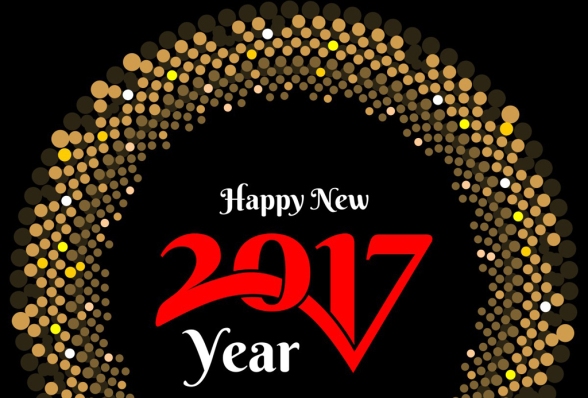 2017年春节微信祝福语